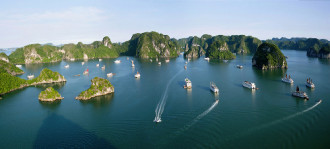 Quảng Ninh chú trọng phát triển du lịch