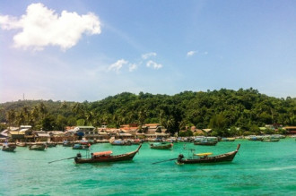 5 hòn đảo thiên đường ở Thái Lan