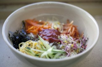 Bốn điểm ăn ngon ở Hàn Quốc