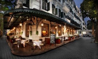 Hai khách sạn Việt Nam được vinh danh trong top 100 thế giới