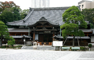 Đền thờ 47 samurai và cuộc huyết chiến lừng danh Nhật Bản