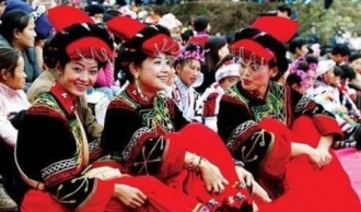 Lễ hội sờ ngực ở Trung Quốc