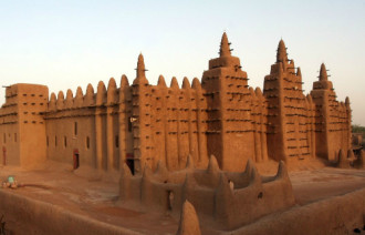 Timbuktu - thành phố vàng bên sa mạc Sahara