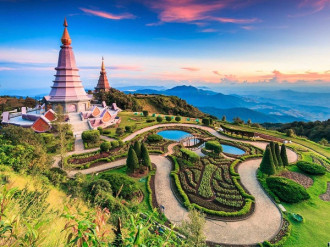 21 bức ảnh đẹp khiến bạn muốn du lịch Thái lan ngay lập tức