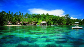 Đảo Solomon, thiên đường hạ giới