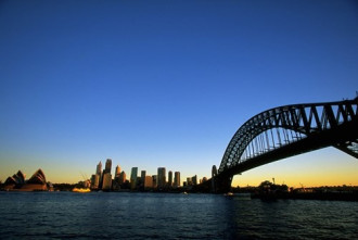 Australia điểm đến ưa thích cho những du khách bậc sang trên thế giới