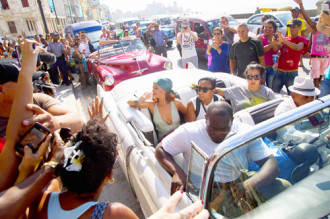 Cuba, điểm đến đang ‘sốt’ của giới nhà giàu và sao Mỹ