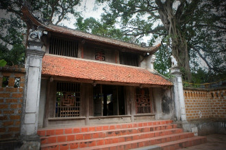 Ngôi chùa lưu giữ nhiều tượng nghệ thuật nhất Việt Nam
