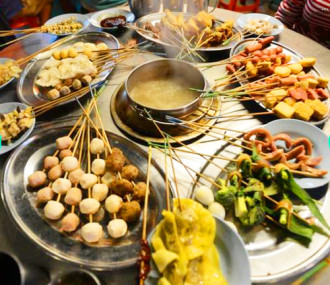 10 món ăn trưa không thể bỏ qua ở Malaysia