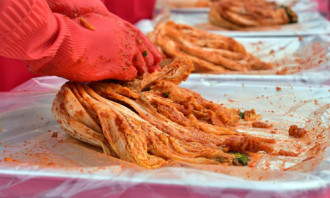 Kimchi đỏ Triều Tiên có thể được công nhận là di sản thế giới