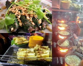 Quán ăn miền Trung ở Sài Gòn cho dịp cuối tuần