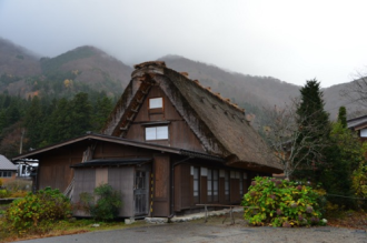 Thăm làng cổ Shirakawa ở Gifu, Nhật Bản