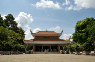 Các ngôi chùa nổi tiếng ở Sài Gòn hút khách du xuân