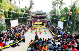 Những lễ hội đầu xuân của Việt Nam