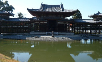 Phật đường Phượng Hoàng - ngôi chùa tráng lệ nhất nước Nhật