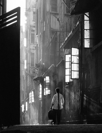 Hong Kong những năm 1960