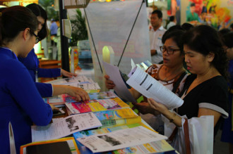 Giá tour tại hội chợ du lịch Hà Nội giảm tới 30%