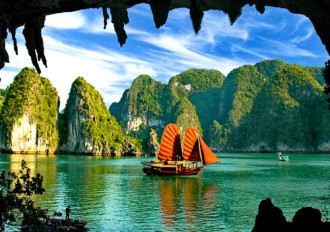 7 điểm du lịch của Việt Nam hấp dẫn du khách nước ngoài