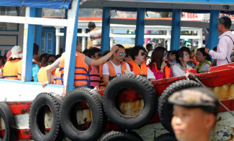 Người Trung Quốc hoạt động du lịch ‘chui’ ở Khánh Hòa