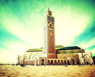Lang thang dạo bước khám phá Casablanca