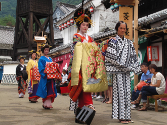 Lễ hội văn hóa Nhật Bản tại TP HCM 