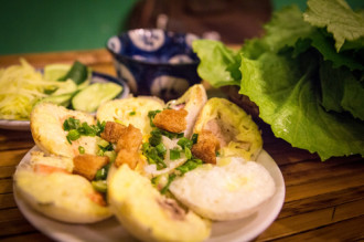 3 món ăn Phan Rang dân dã hút khách ở Sài Gòn 