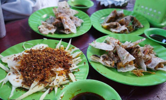 5 món ăn vặt dưới 10.000 đồng ở Quy Nhơn 