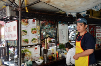 5 quán hủ tiếu hơn nửa đời người ở Sài Gòn 