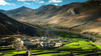 Tây Tạng - mảnh đất của những điều kỳ bí 