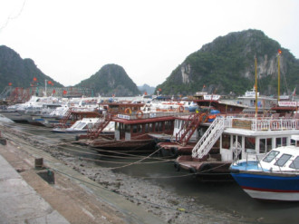 Quảng Ninh lập đường dây nóng hỗ trợ du khách trong mưa bão 