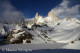 Ngọn núi ‘hút thuốc’ ở Argentina