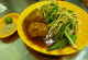 Bánh tằm Cà Mau, món ăn dễ ghiền