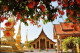 Luang Prabang, mùa hoa Ashoka nở