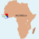 Những vùng ‘không Ebola’ ở châu Phi