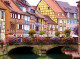 Colmar - ngôi làng không bị oanh tạc vì quá đẹp