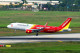 Vietjet chở khách bằng máy bay A320 đời mới nhất