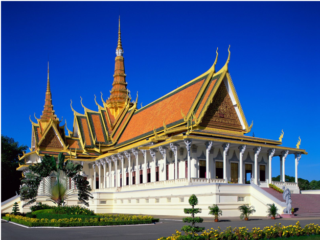 4 điều tuyệt vời nhất chỉ có tại vương quốc Campuchia