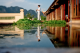 Không gian Tết thuần Việt tại Emeralda Resort Ninh Bình