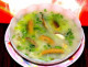 Cháo đậu rắn hổ đất - đặc sản của Đồng Tháp