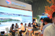 Nhiều ưu đãi dành cho khách tại gian hàng Vietravel