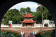 Không gian thanh tịnh trong chùa Bối Khê