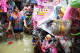 Thiên đường du lịch Thái Lan ngập trong biển nước