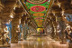 Cận cảnh ngôi đền Meenakshi ‘màu mè’ và lâu đời nhất Ấn Độ