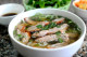 Đến phố Lò Đúc, thưởng thức phở xứ Lạng