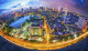 Hà Nội rực rỡ khi tắt nắng