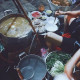 Ba địa chỉ ăn uống chỉ mở sau nửa đêm ở Hà Nội