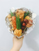 Bó hoa đùi gà cho dịp 20/10 ở Sài Gòn 