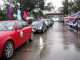 40 xe ôtô du lịch tự lái đầu tiên qua cửa khẩu Móng Cái 